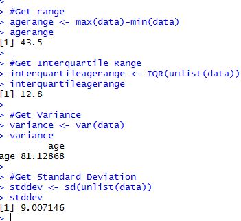 Sql Descriptive Analysis Descriptive Statistics with SQL and R – II – Curious..about data